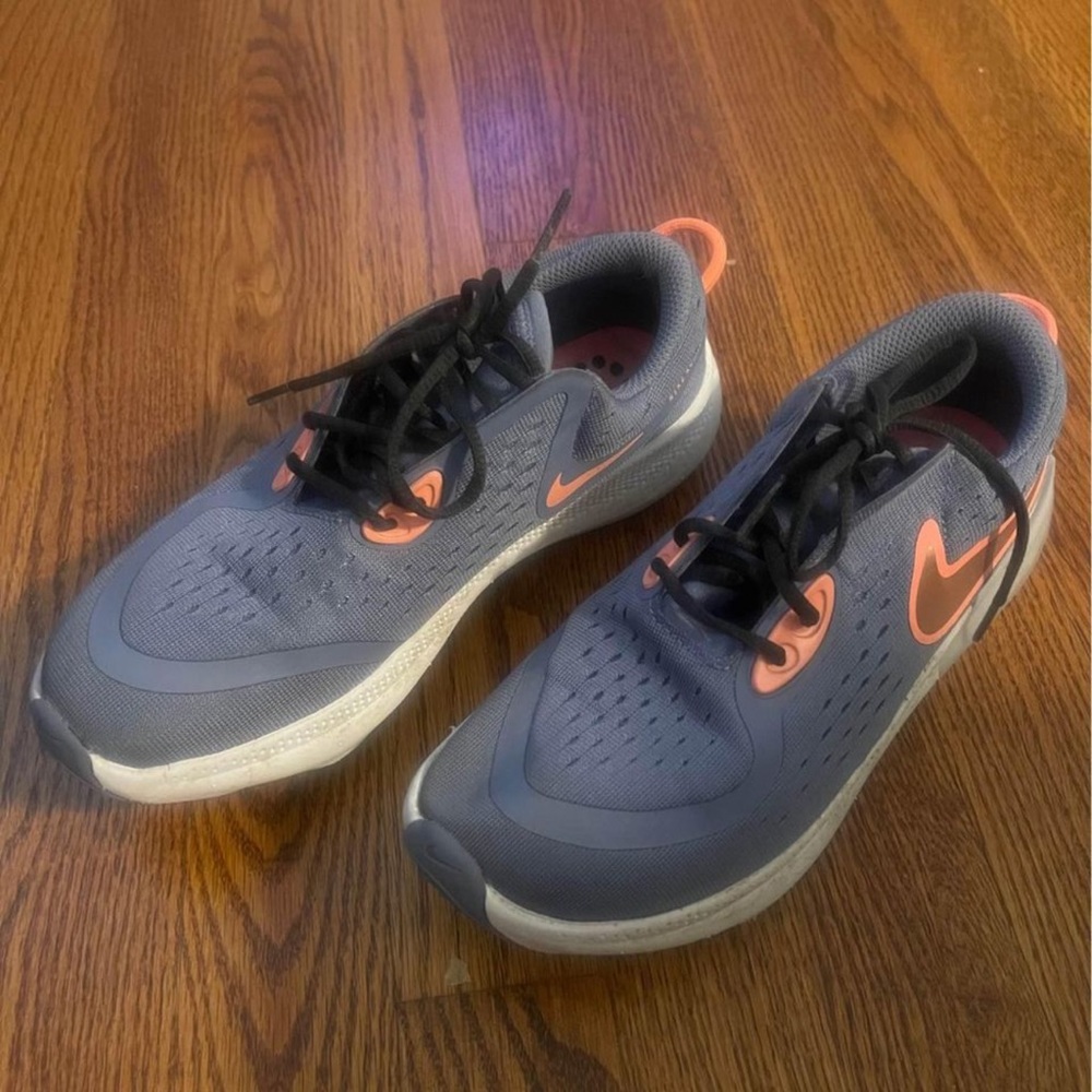 Girls 4Y Joyride Nike Running Shoes